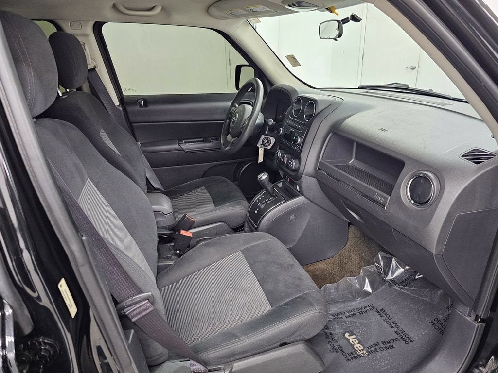 2014 Jeep Patriot Altitude