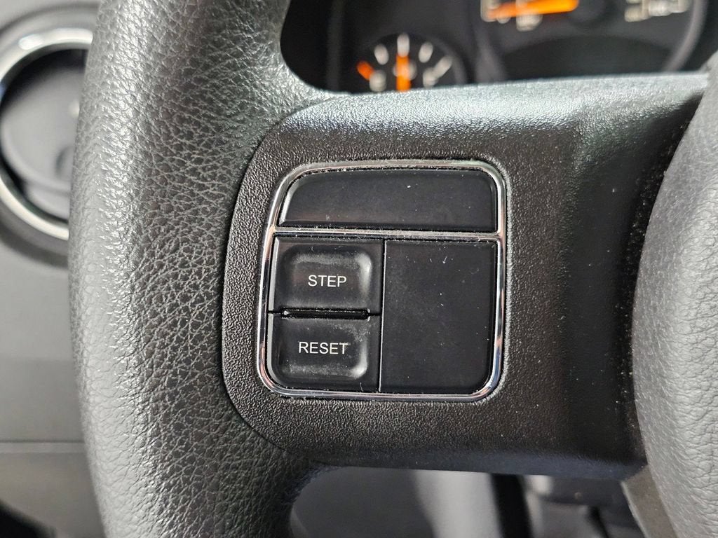 2014 Jeep Patriot Altitude
