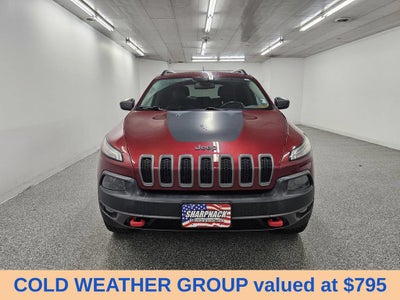 2015 Jeep Cherokee Trailhawk