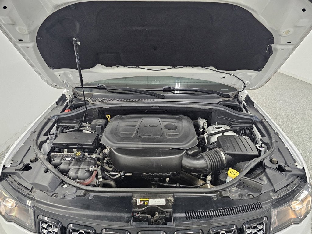 2019 Jeep Grand Cherokee Altitude 4x4