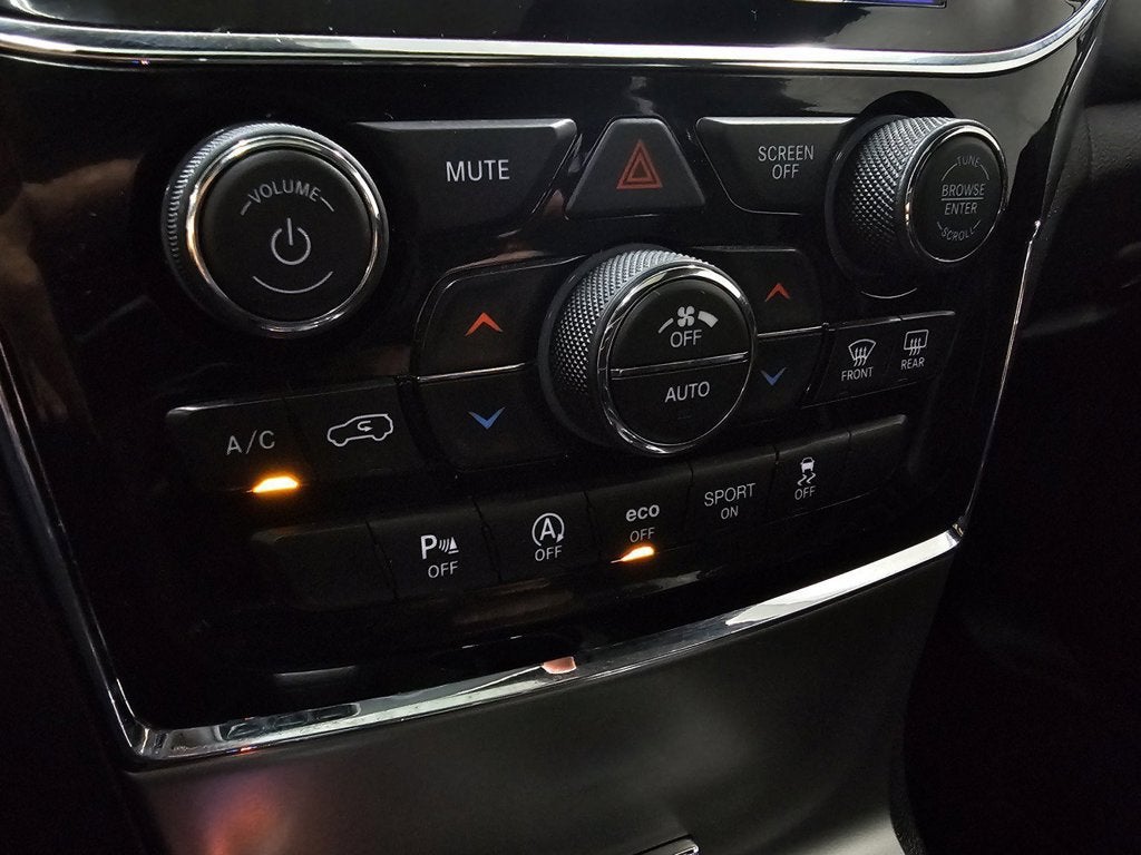 2019 Jeep Grand Cherokee Altitude 4x4