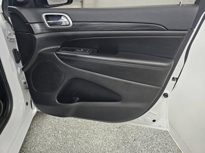 2019 Jeep Grand Cherokee Altitude 4x4