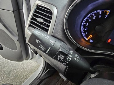 2019 Jeep Grand Cherokee Altitude 4x4