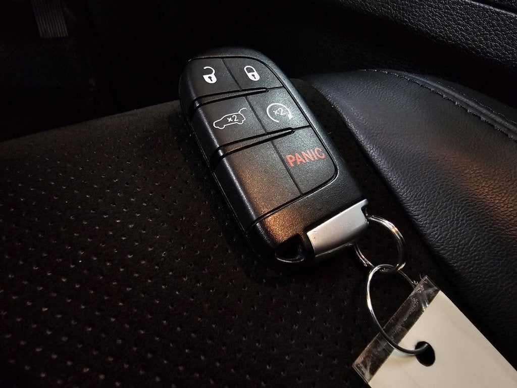 2019 Jeep Grand Cherokee Altitude 4x4
