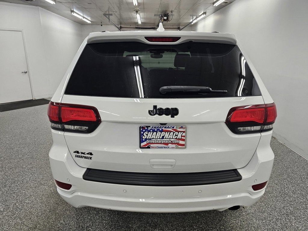 2019 Jeep Grand Cherokee Altitude 4x4