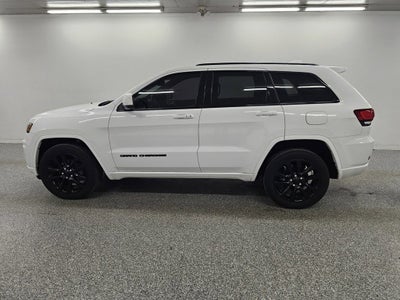 2019 Jeep Grand Cherokee Altitude 4x4