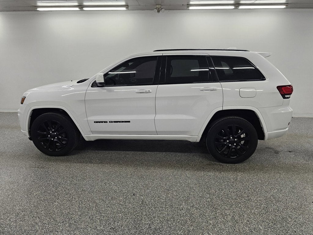 2019 Jeep Grand Cherokee Altitude 4x4
