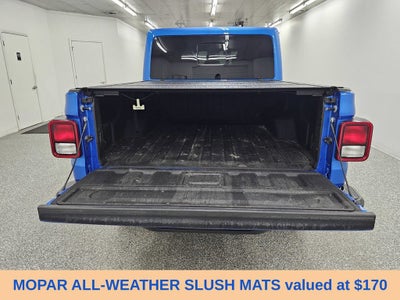2025 Jeep Gladiator High Tide