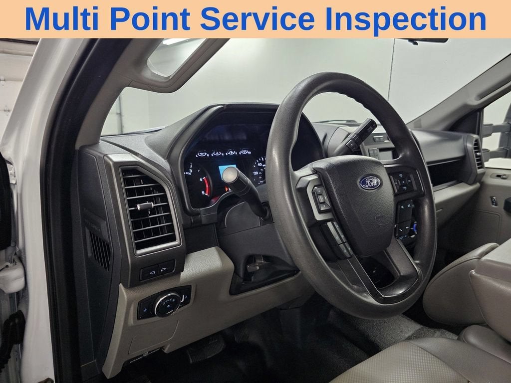 2022 Ford Super Duty F-550 DRW XL