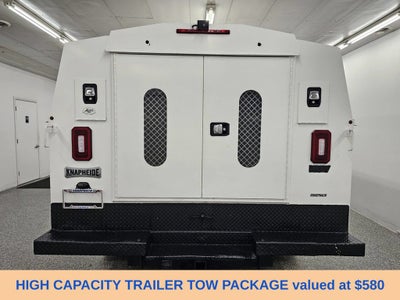 2022 Ford Super Duty F-550 DRW XL