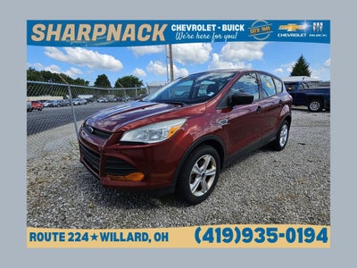 2016 Ford Escape S