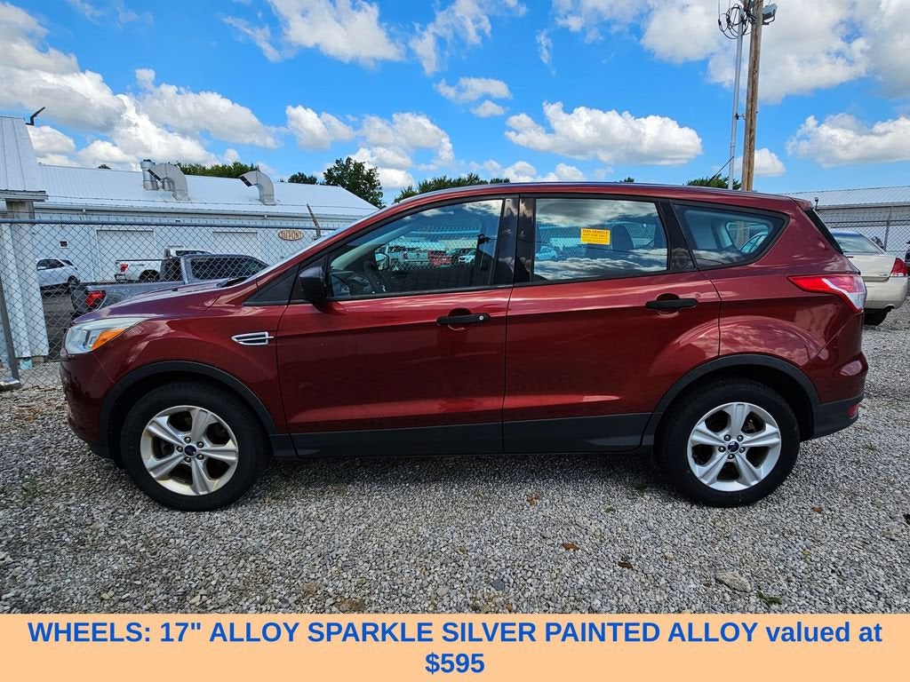 2016 Ford Escape S