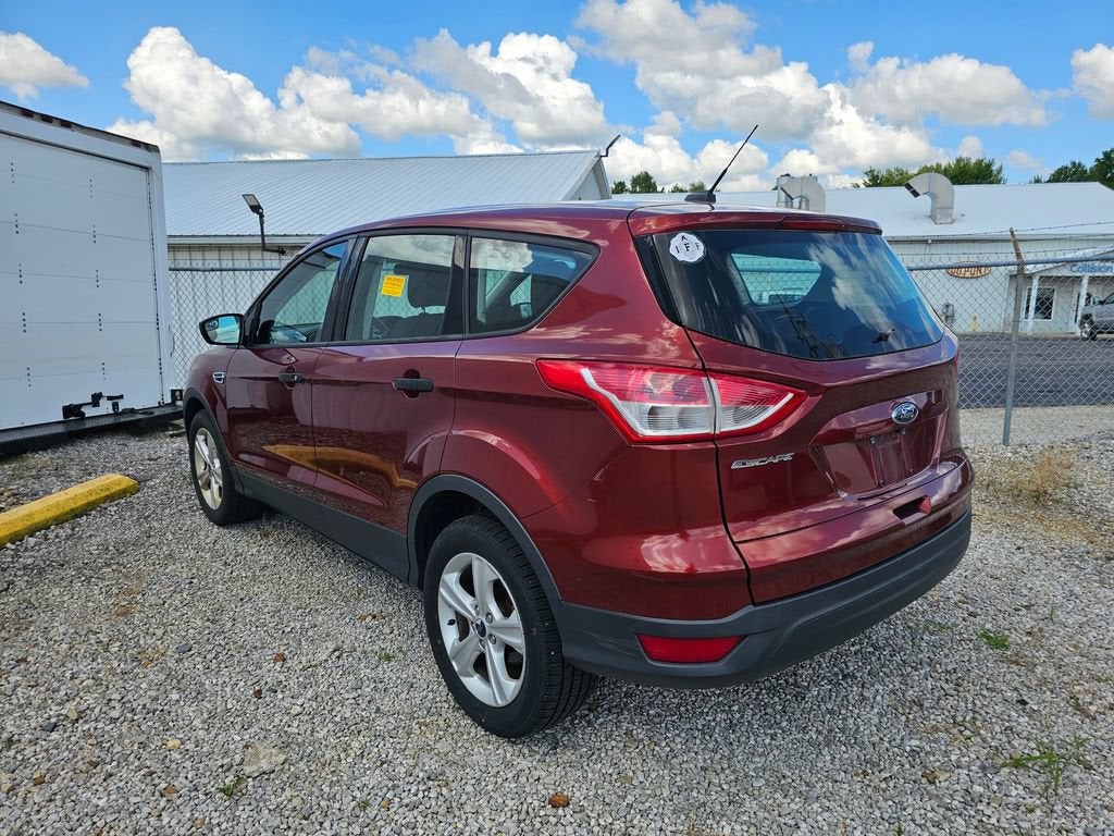2016 Ford Escape S
