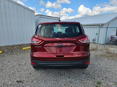 2016 Ford Escape S