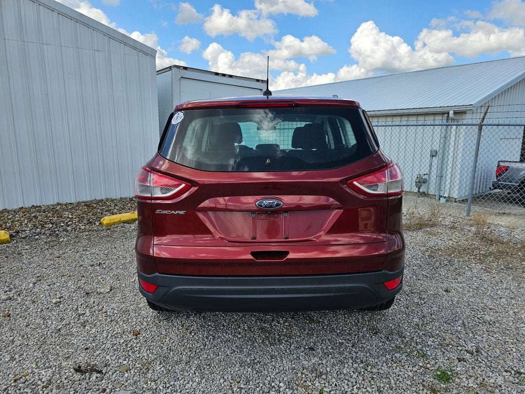 2016 Ford Escape S