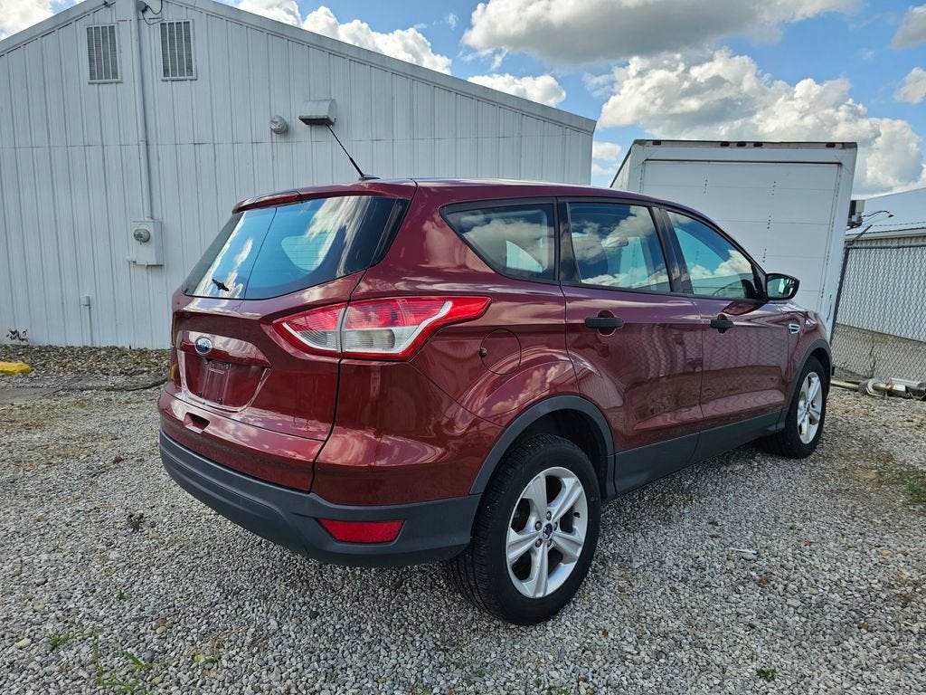 2016 Ford Escape S
