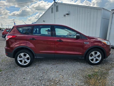 2016 Ford Escape S
