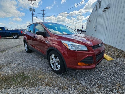 2016 Ford Escape S