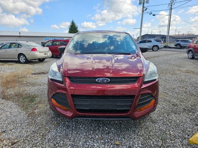 2016 Ford Escape S