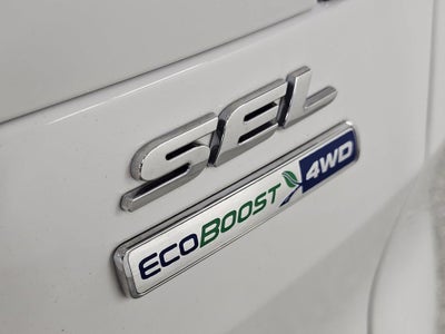 2019 Ford Escape SEL