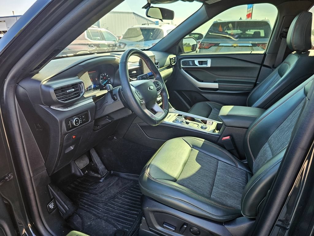 2023 Ford Explorer Timberline
