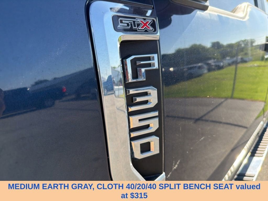 2020 Ford F-350 XL