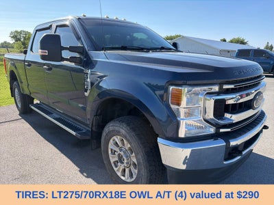 2020 Ford F-350 XL
