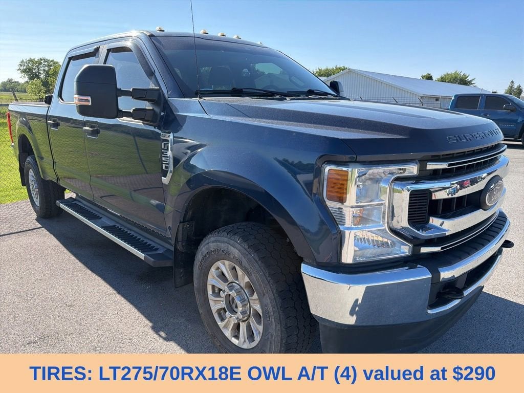 2020 Ford F-350 XL
