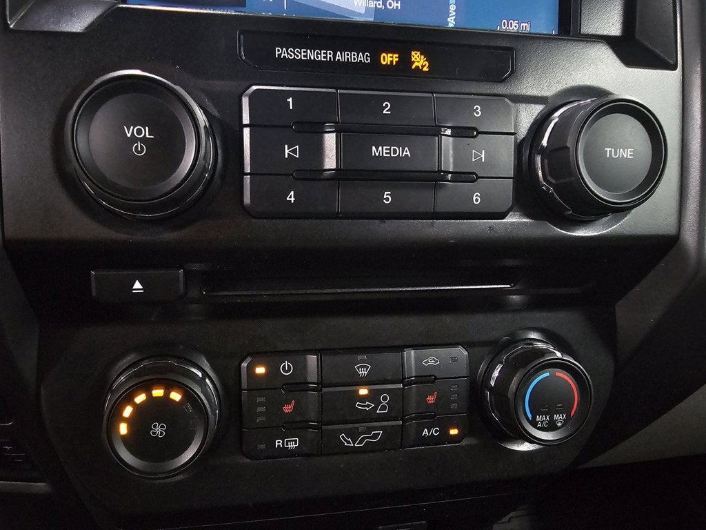 2017 Ford F-150 XL