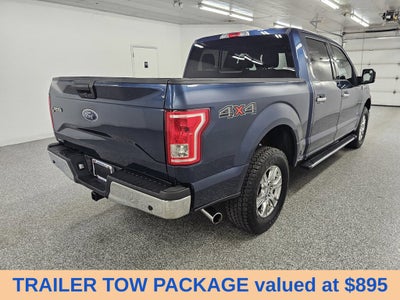 2017 Ford F-150 XL
