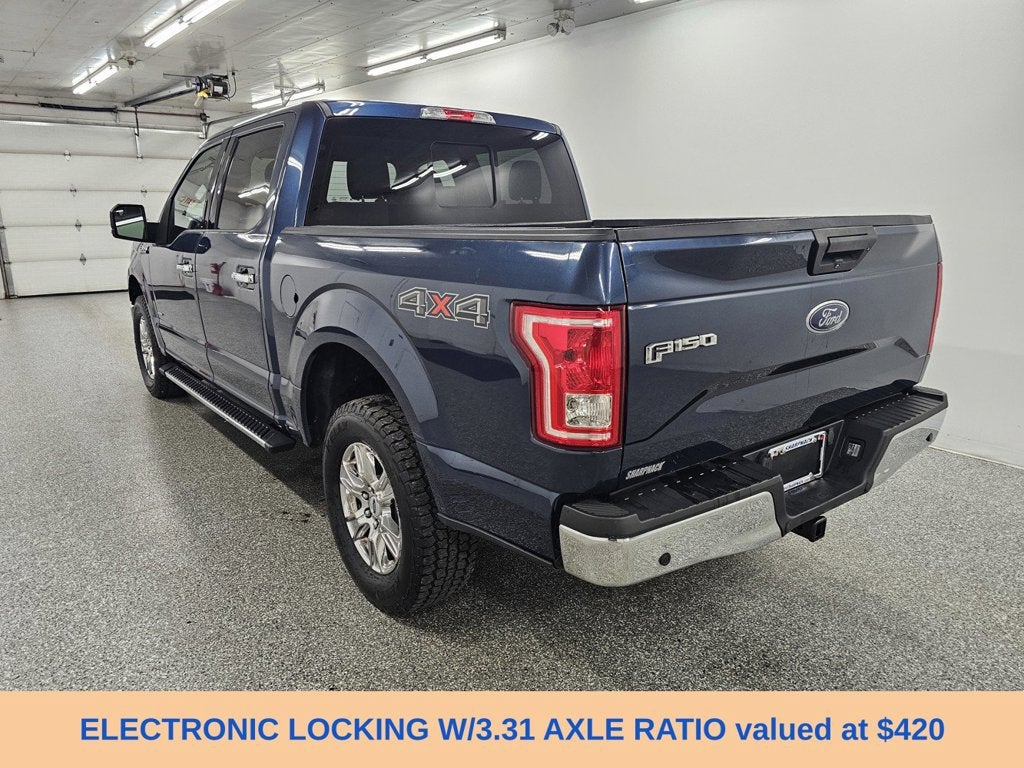 2017 Ford F-150 XL