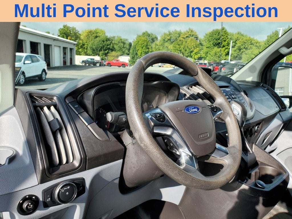 2018 Ford Transit-250 Base