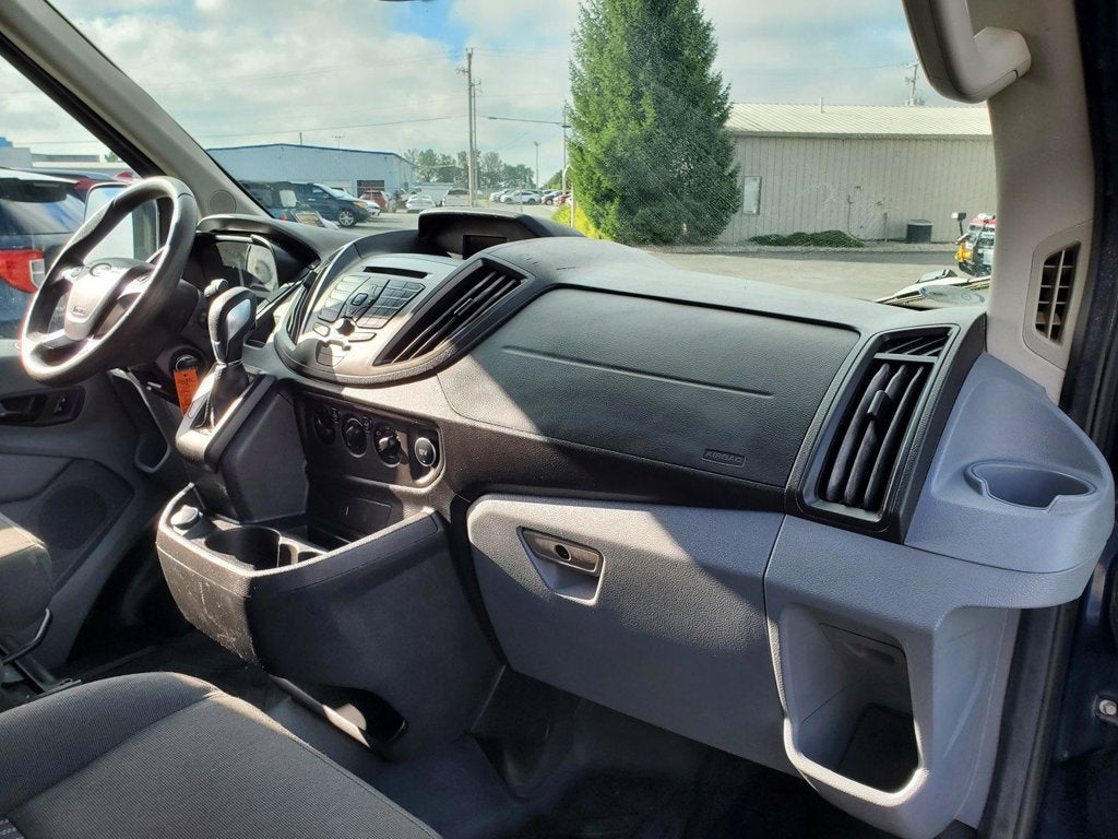 2018 Ford Transit-250 Base