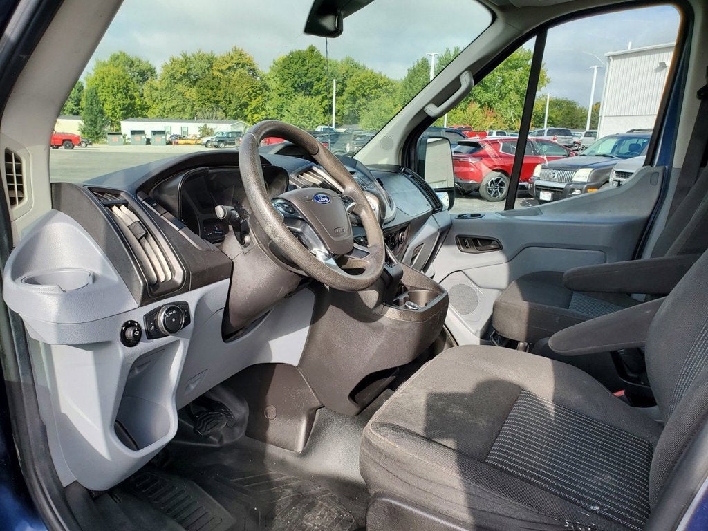 2018 Ford Transit-250 Base