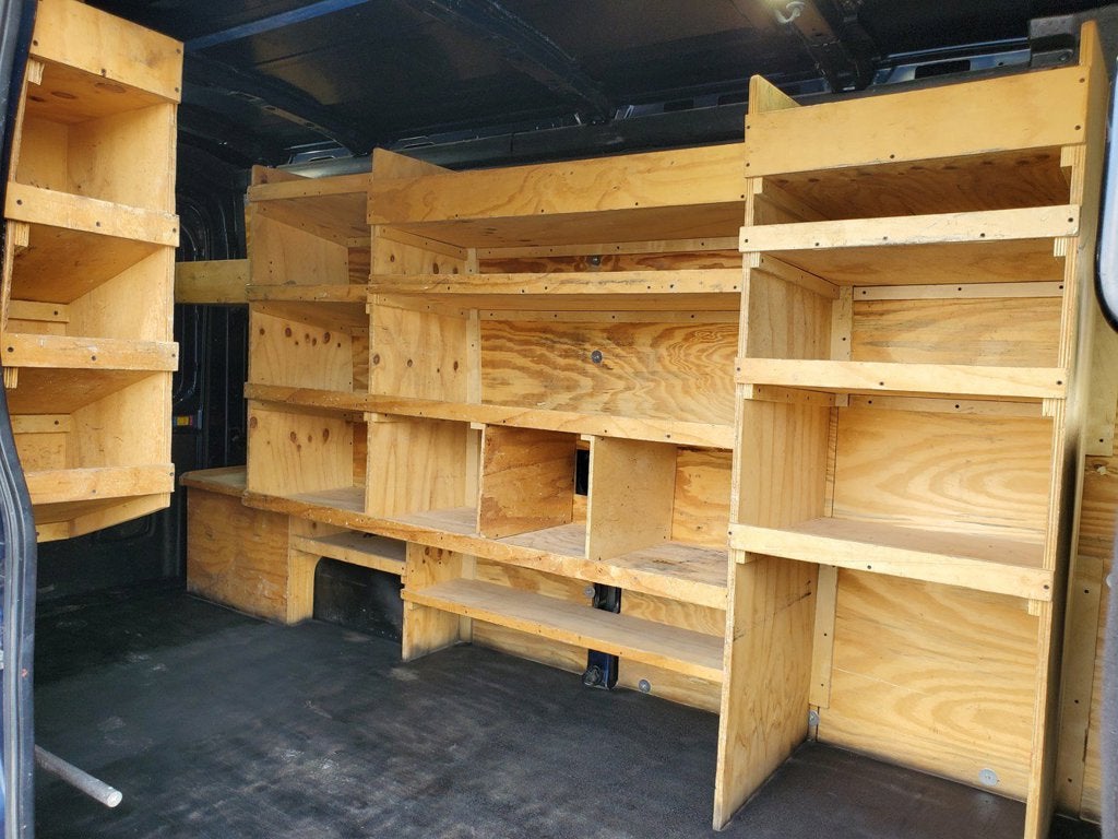 2018 Ford Transit-250 Base