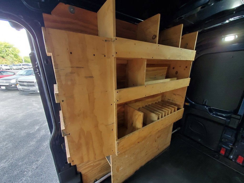 2018 Ford Transit-250 Base