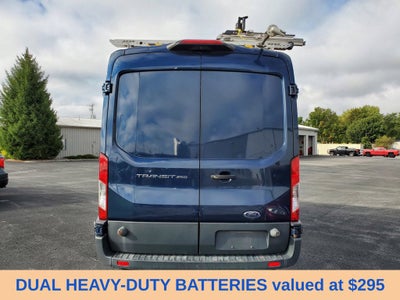 2018 Ford Transit-250 Base
