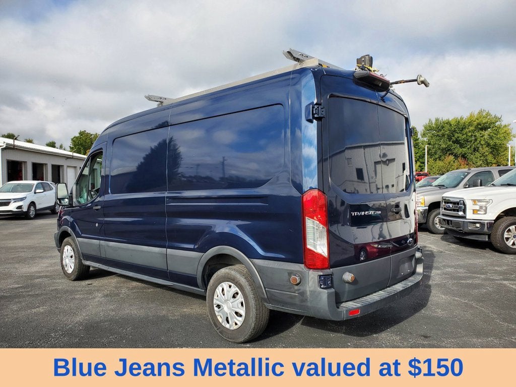 2018 Ford Transit-250 Base