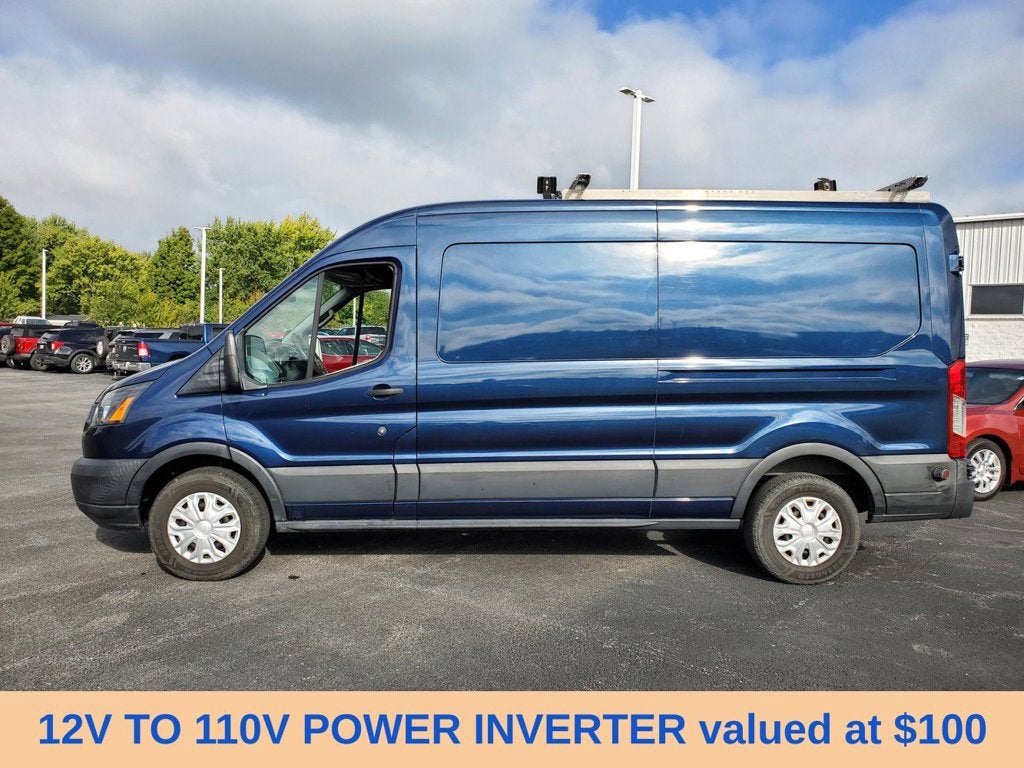 2018 Ford Transit-250 Base