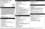 2013 Chevrolet Cruze 1LT