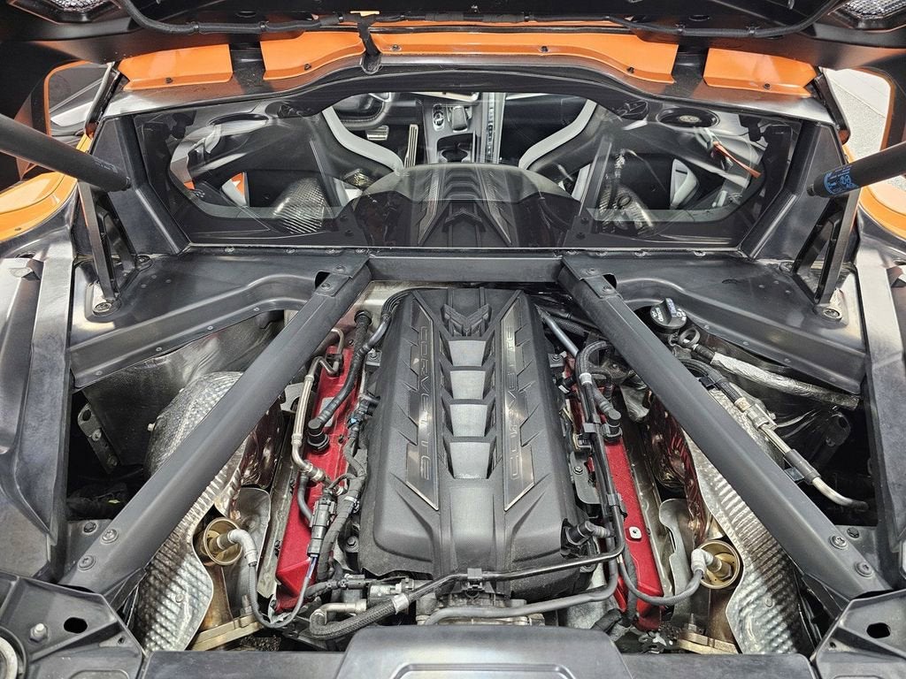 2023 Chevrolet Corvette Stingray 1LT