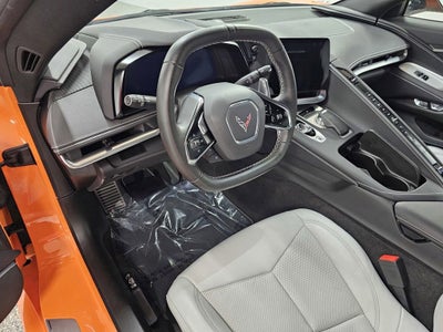 2023 Chevrolet Corvette Stingray 1LT