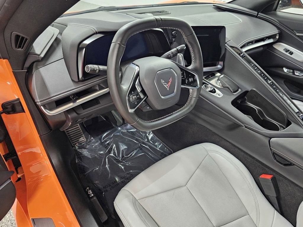 2023 Chevrolet Corvette Stingray 1LT
