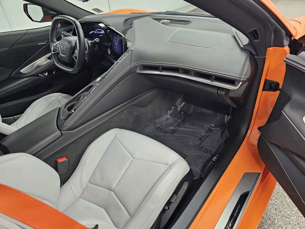 2023 Chevrolet Corvette Stingray 1LT