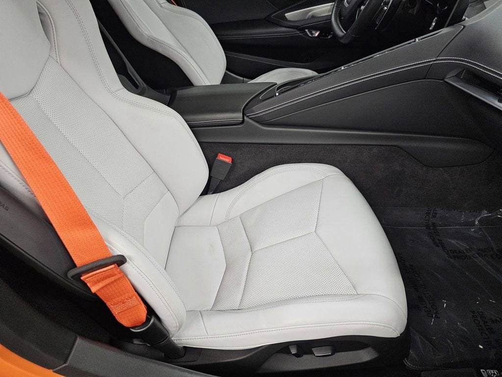 2023 Chevrolet Corvette Stingray 1LT