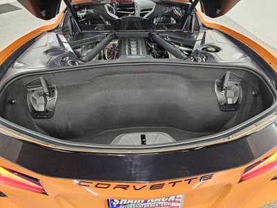2023 Chevrolet Corvette Stingray 1LT