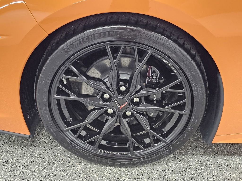 2023 Chevrolet Corvette Stingray 1LT