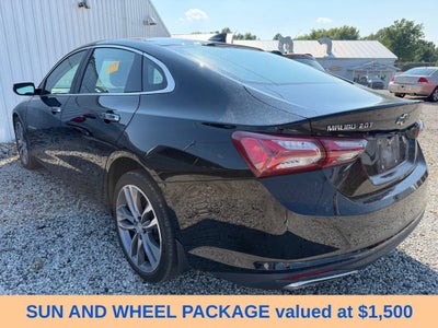 2019 Chevrolet Malibu Premier