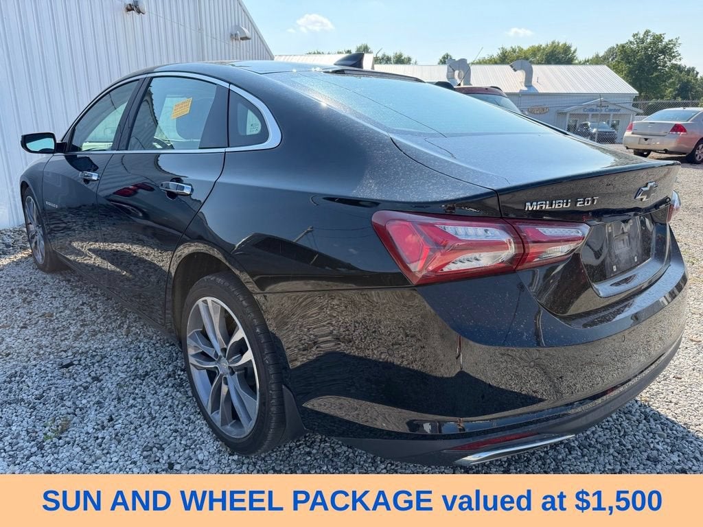 2019 Chevrolet Malibu Premier