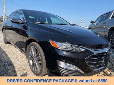 2019 Chevrolet Malibu Premier